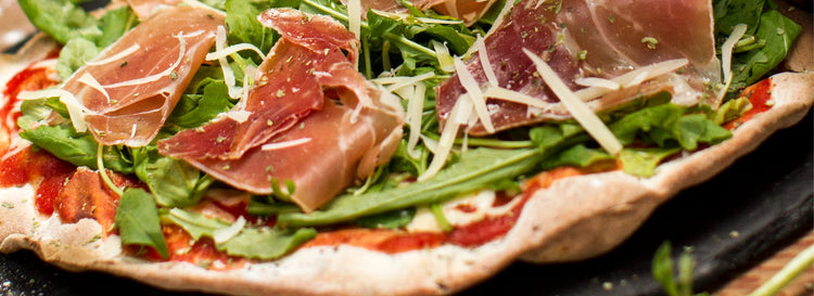 Pizzas Medianas
