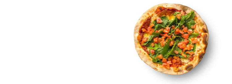 Pizzas Veganas