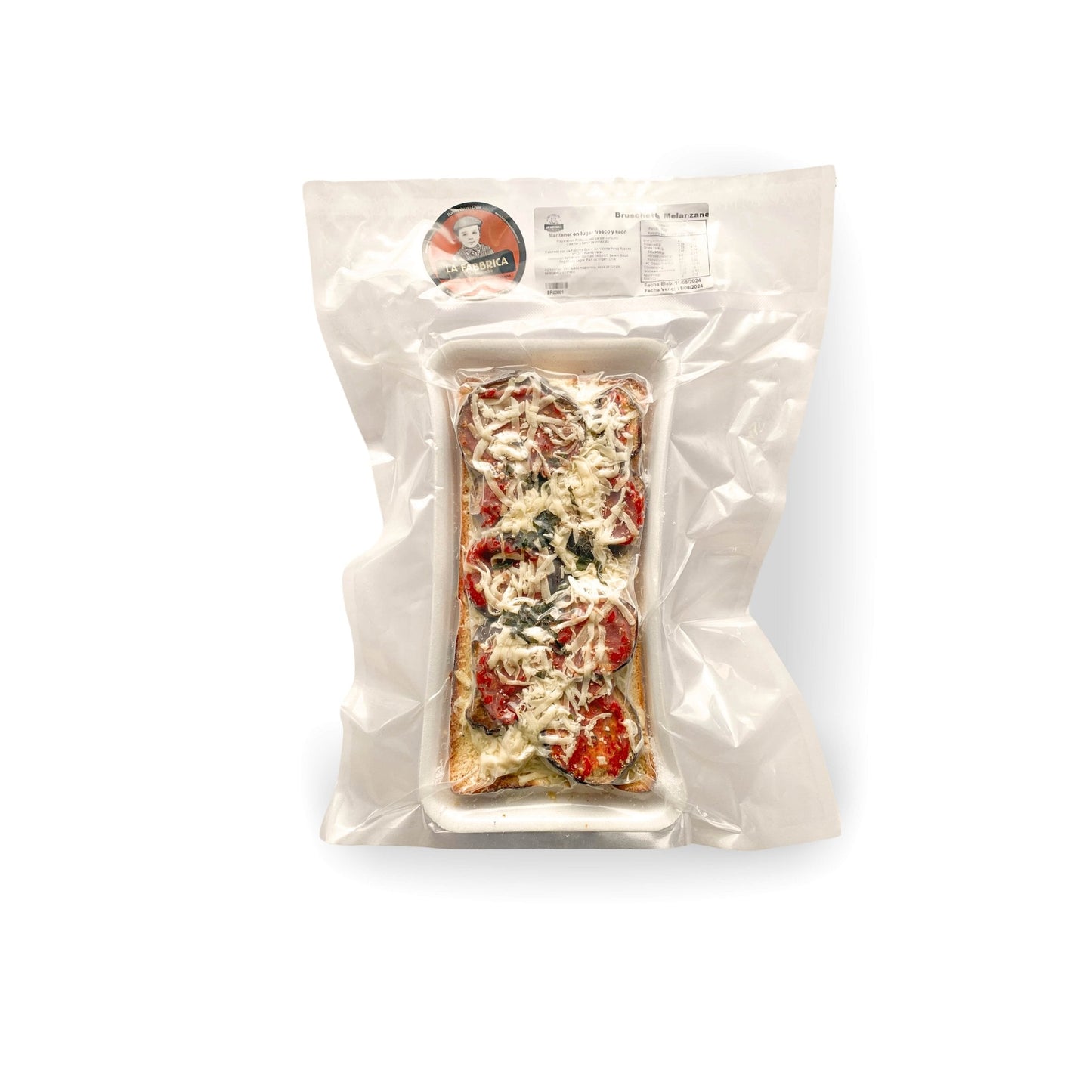 Bruschetta Melanzane