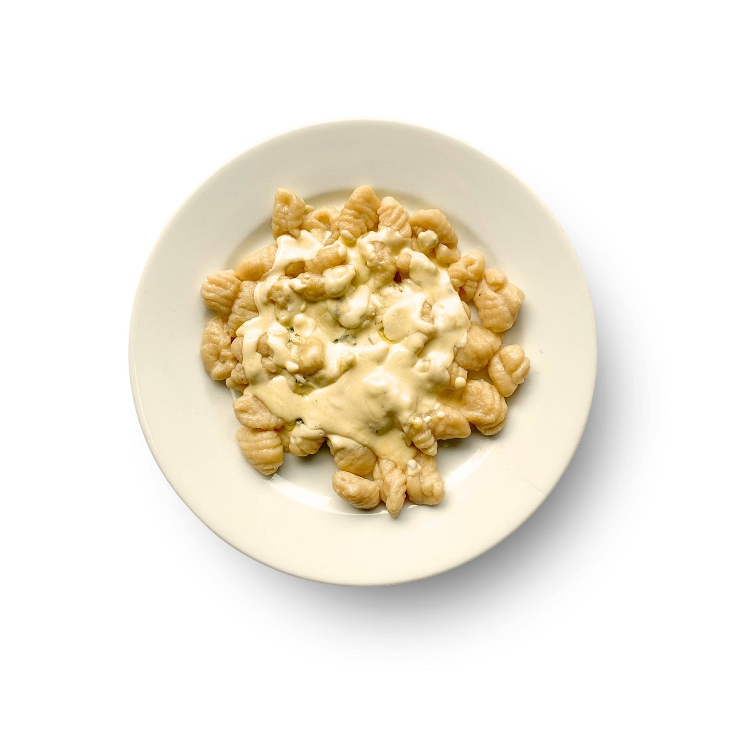 Gnocchi 4 Quesos