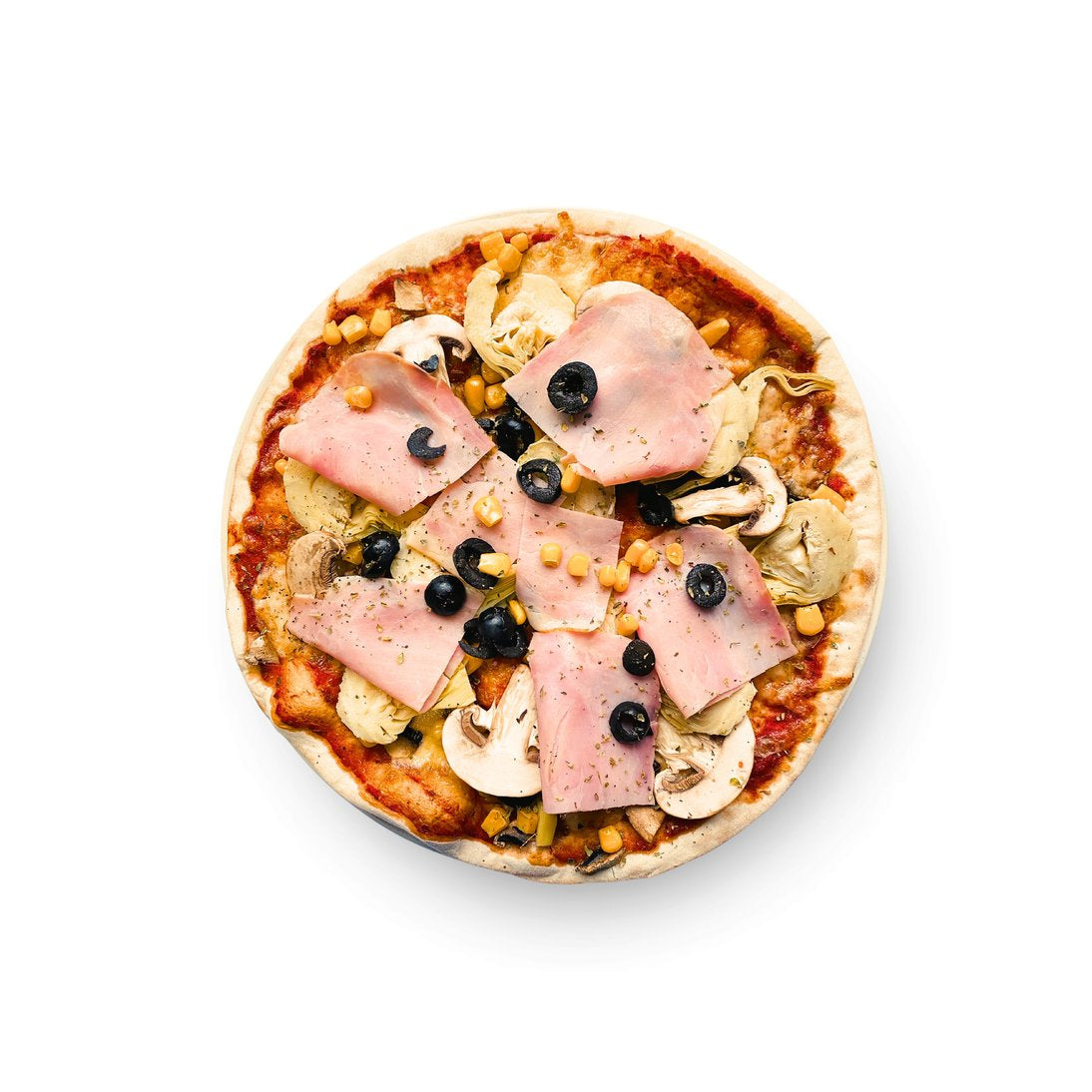 Pizza Capricciosa