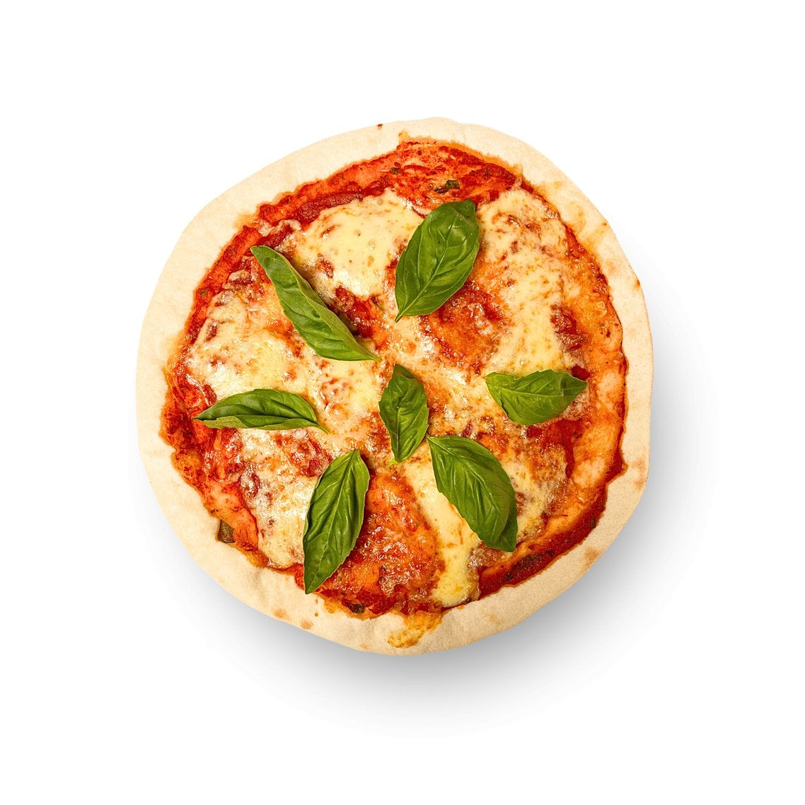 Pizza Margherita Congelada