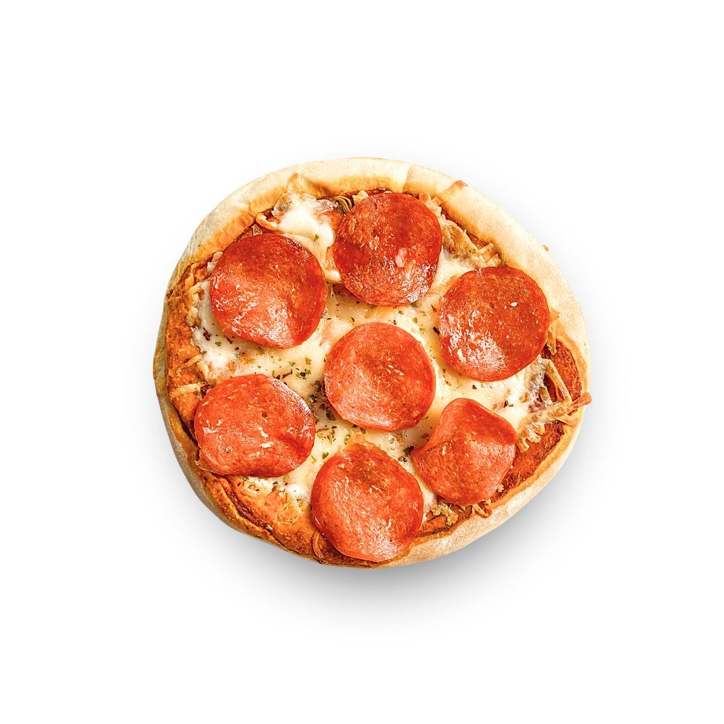 Pizzeta Peperoni