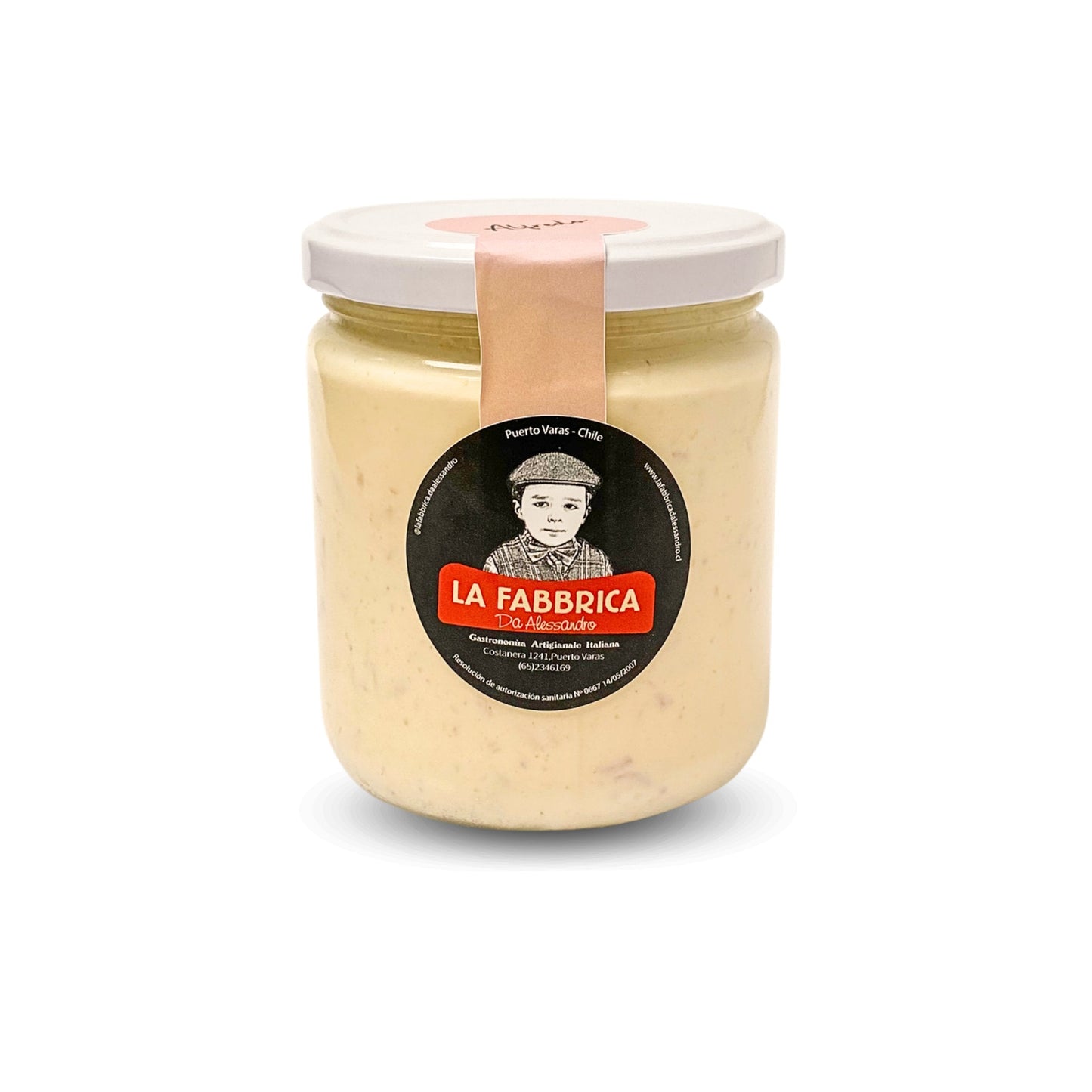 Salsa Alfredo