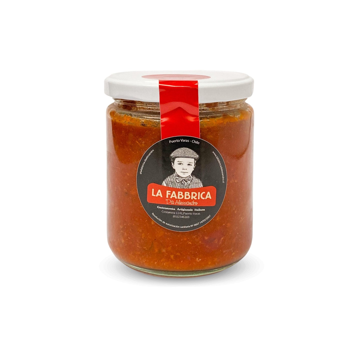 Salsa Ragu