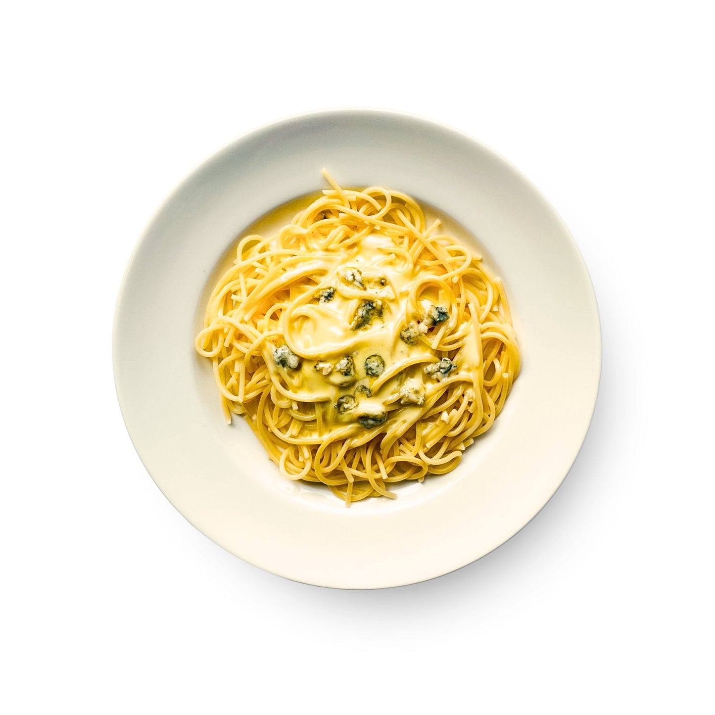 Spaghetti 4 Quesos