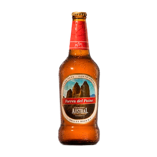 Cerveza Austral helles Bock 330 CC