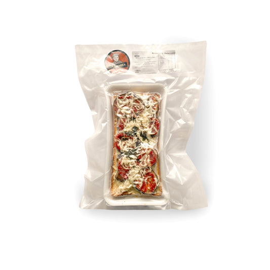 Bruschetta Melanzane