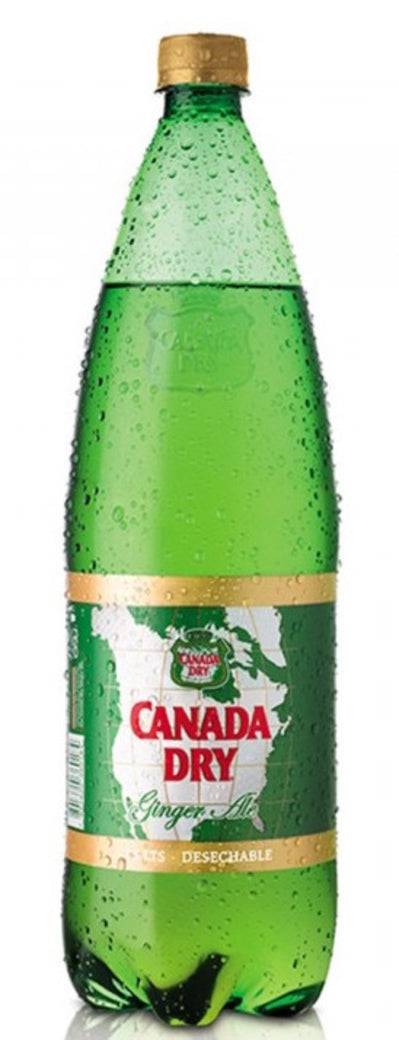 Canada Dry 1,5 lt