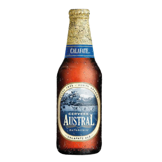 Cerveza Austral Calafate 330 cc