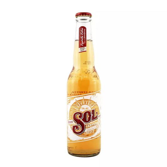 Cerveza Sol 330 cc