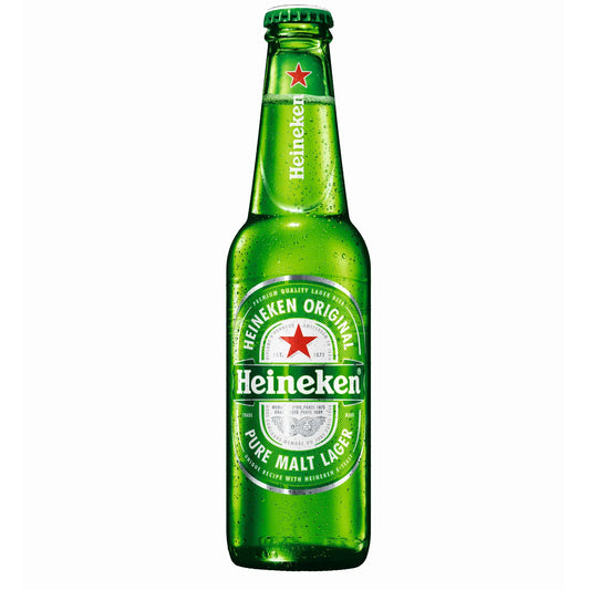 Cerveza Heineken 330 cc