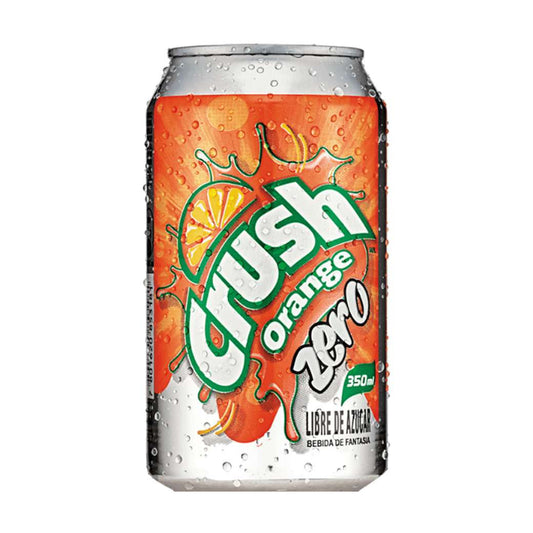 Crush Zero lata 350 cc