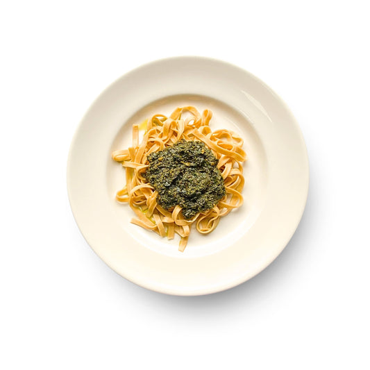 Fetuccine Pesto