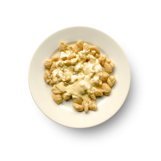 Gnocchi 4 Quesos