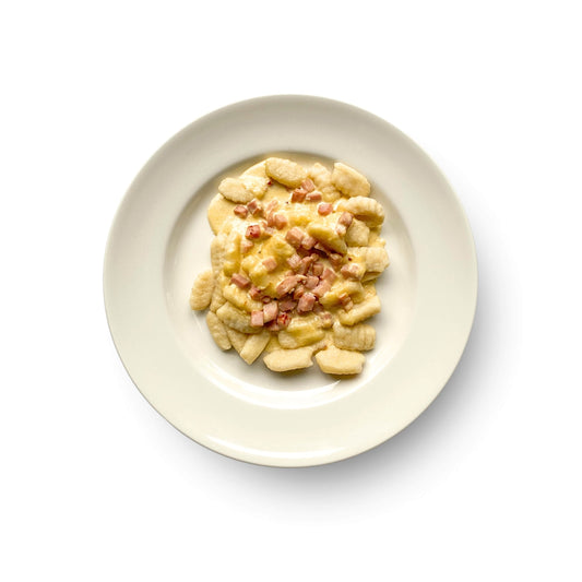 Gnocchi Alfredo