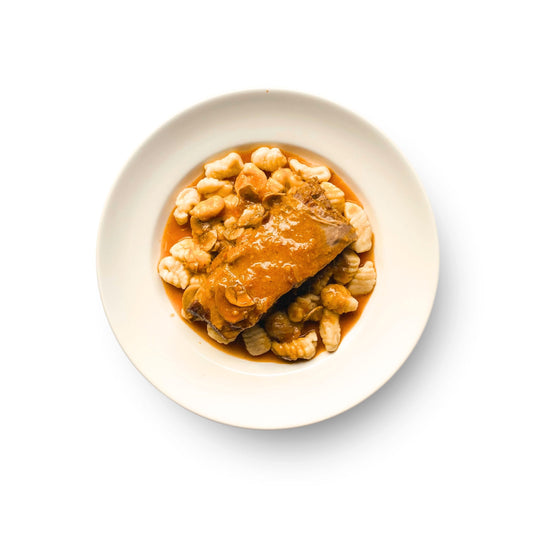 Gnocchi Contadino