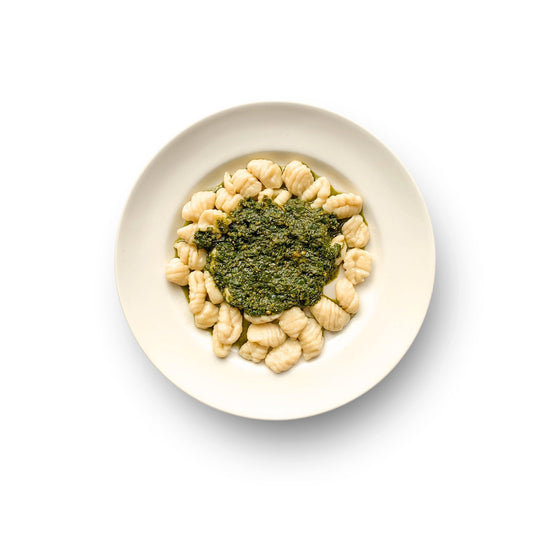 Gnocchi Pesto