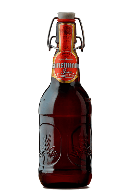 Cerveza Kunstmann Gan Torobayo 500 cc