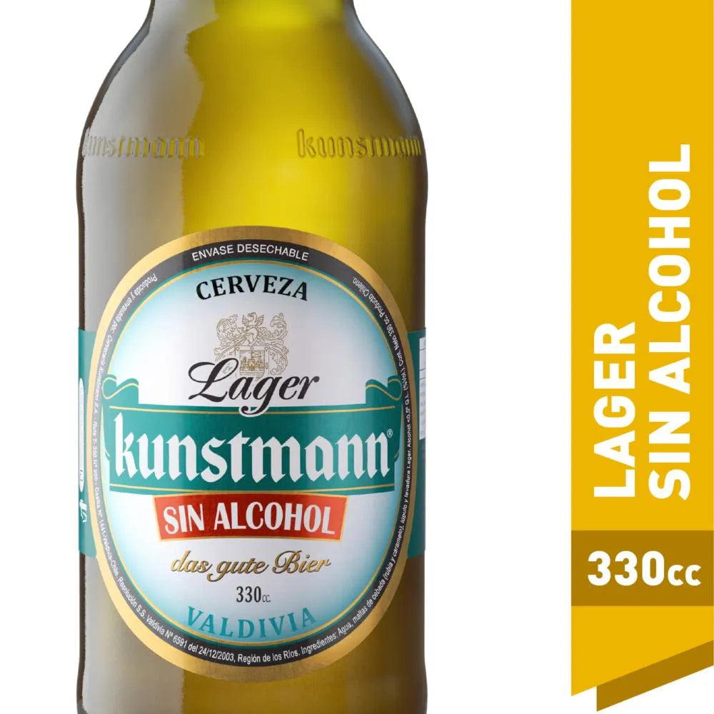 Cerveza Kunstmann Torobayo 500 cc