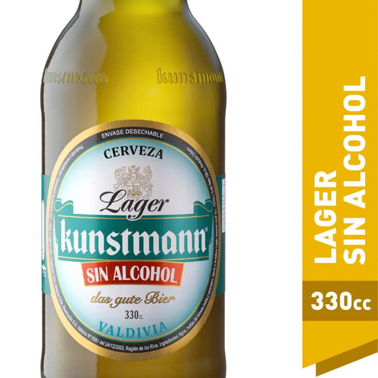 Cerveza Kunstmann Torobayo 500 cc