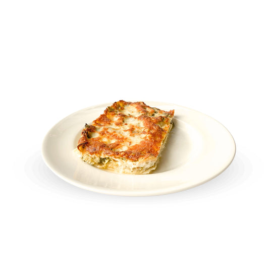 Lasagna Zuccini Gamberi  Individual CONGELADA