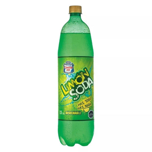 Limon Soda 1,5