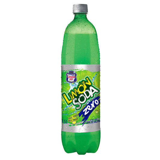 Limon Soda Zero 1,5 lt