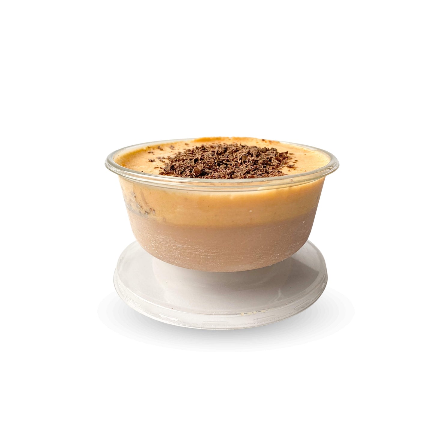 Mousse Nutella Individual