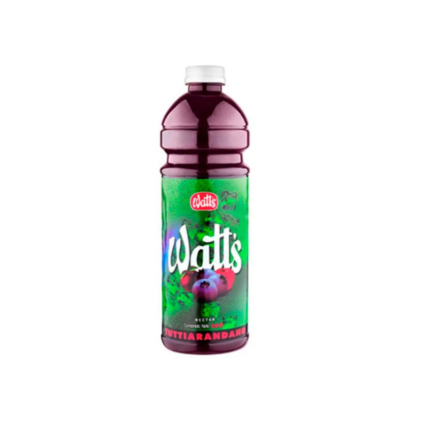 Nectar Watts Tuttiarandano 1,5 lt