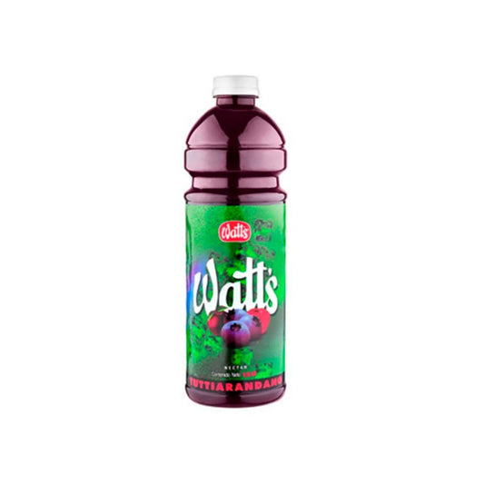 Nectar Watts Tuttiarandano 1,5 lt