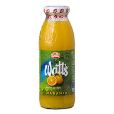 Nectar Watts Naranja 300 cc