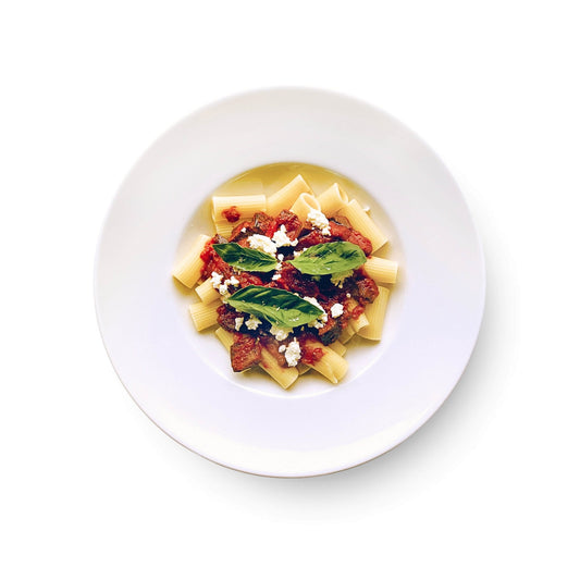 Penne Alla Norma