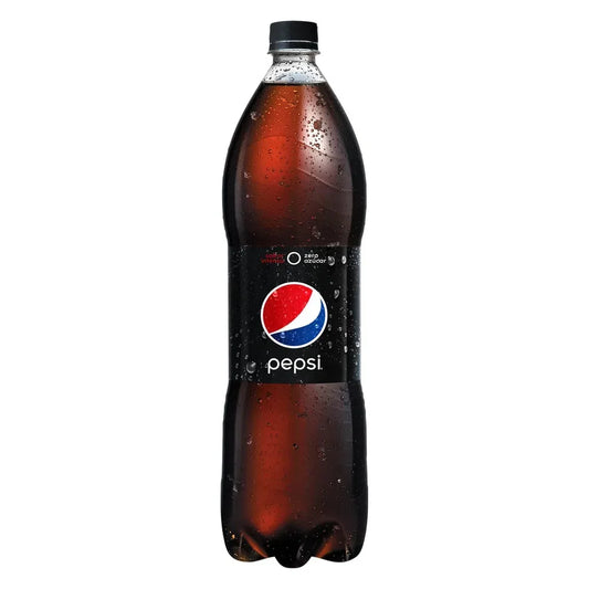 Pepsi zero 1,5 lt
