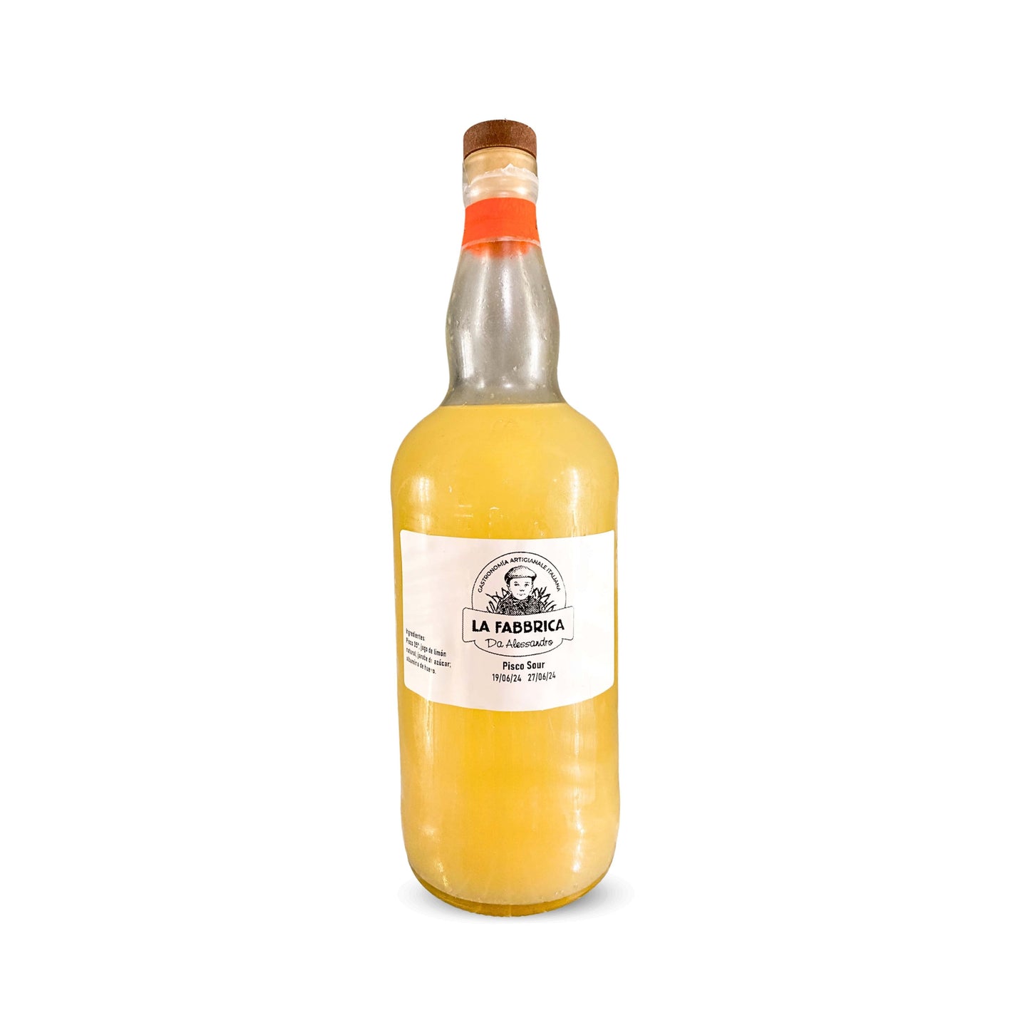 Pisco Sour Litro