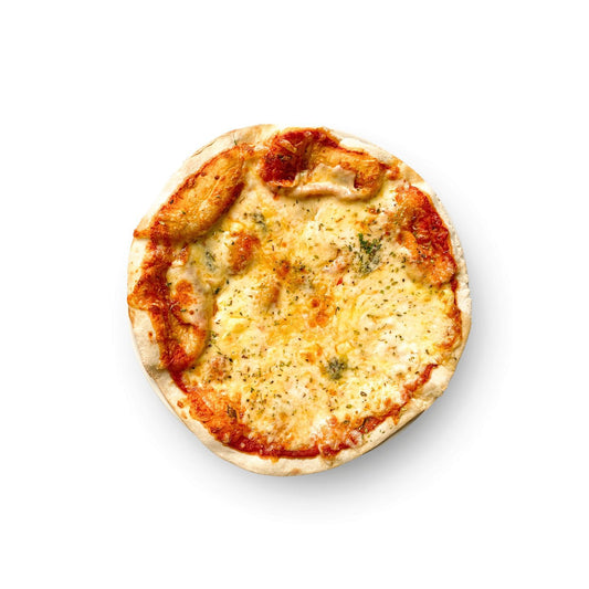 Pizza 4 Quesos