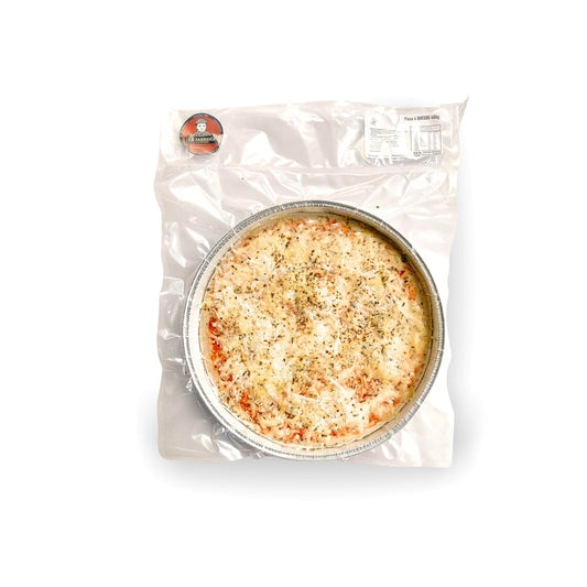Pizza 4 Quesos Congelada