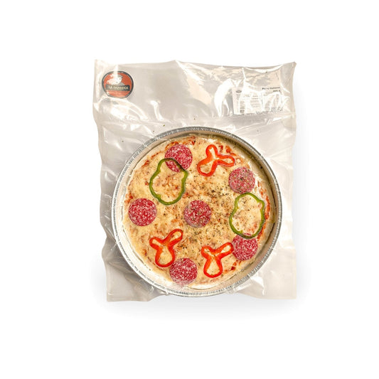 Pizza Italiana Congelada