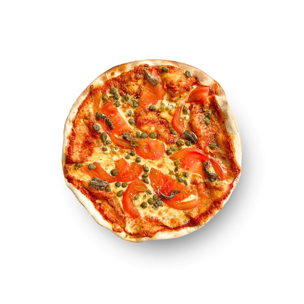 Pizza Napolitana Pascual