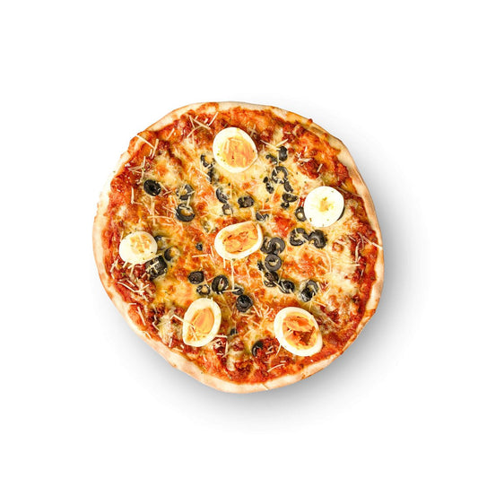 Pizza Parmigiana