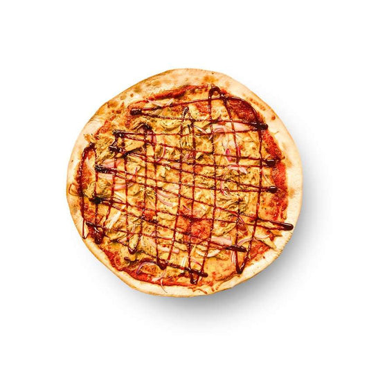 Pizza Pollo BBQ