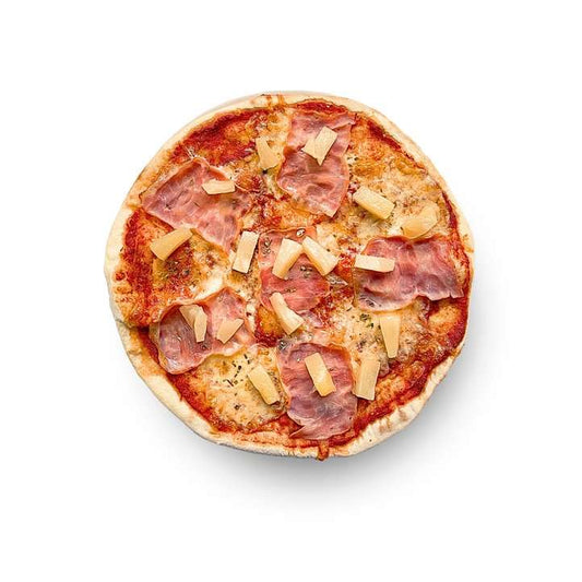 Pizza Prosciutto Piña