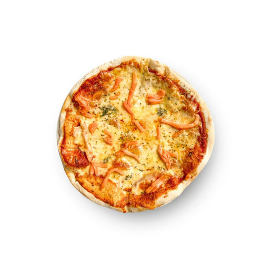 Pizza Salmon Roquefort