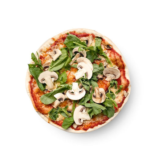 Pizza Soleil Vegana