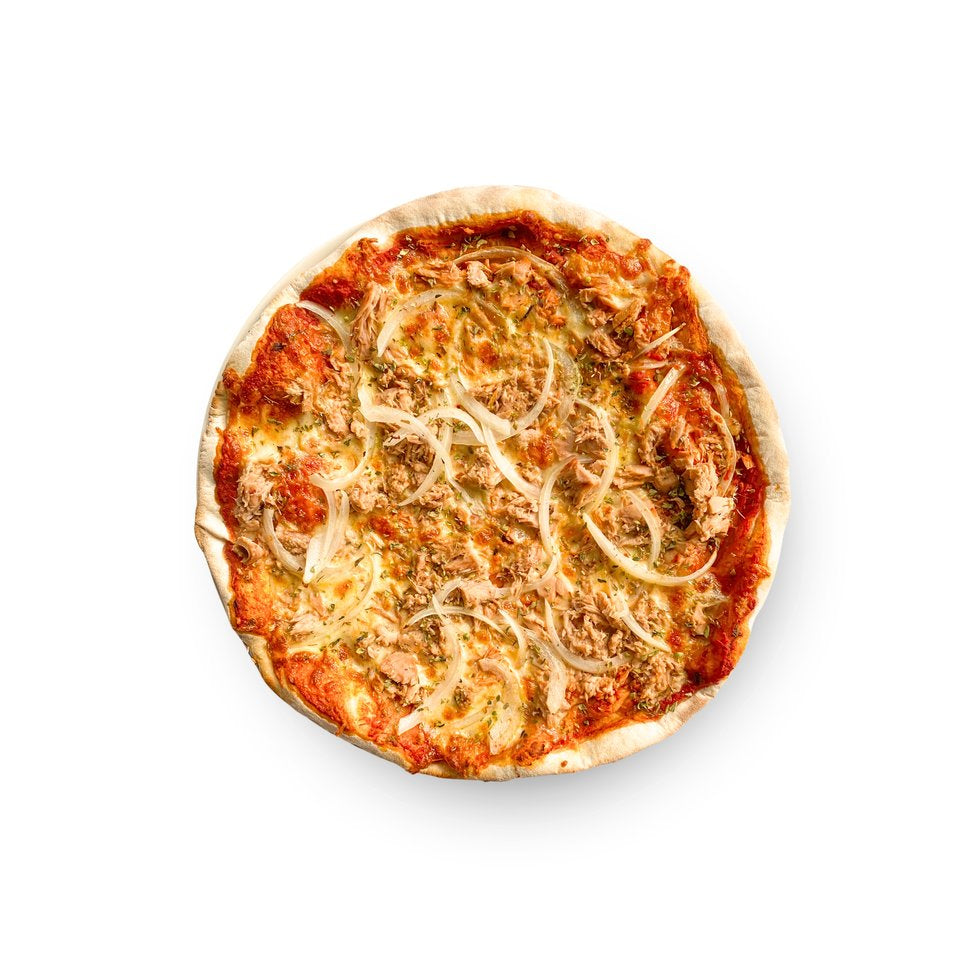 Pizza Tonno Cipola