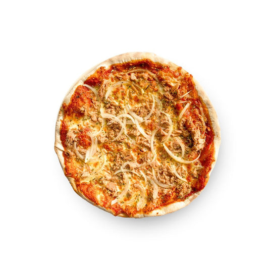 Pizza Tonno Cipola