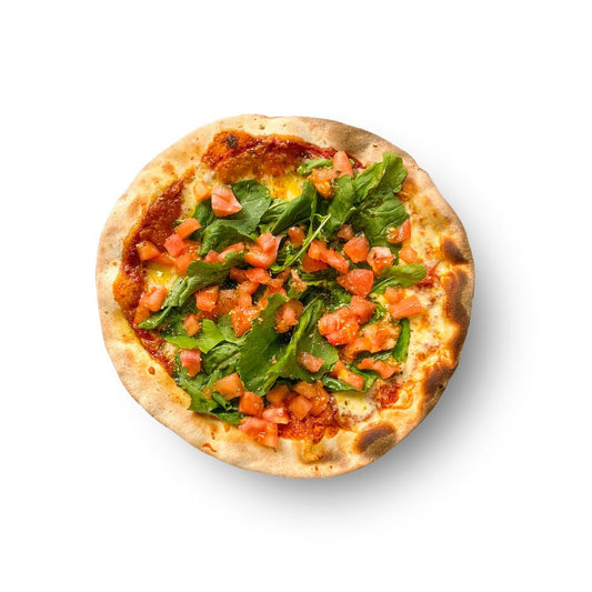 Pizza Zoe Vegana