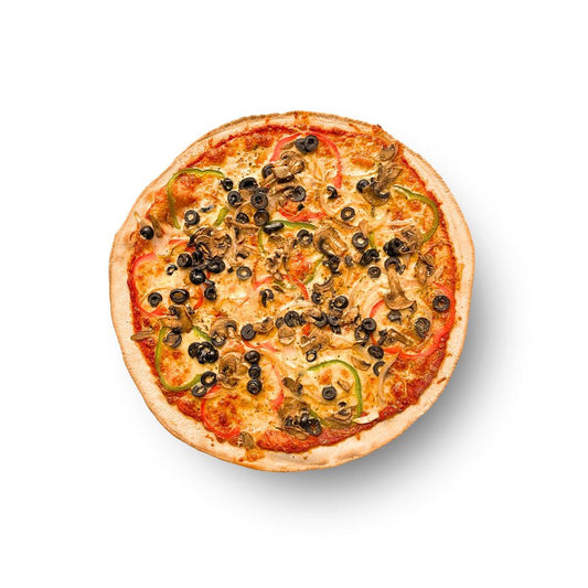 Pizza Vegetariana