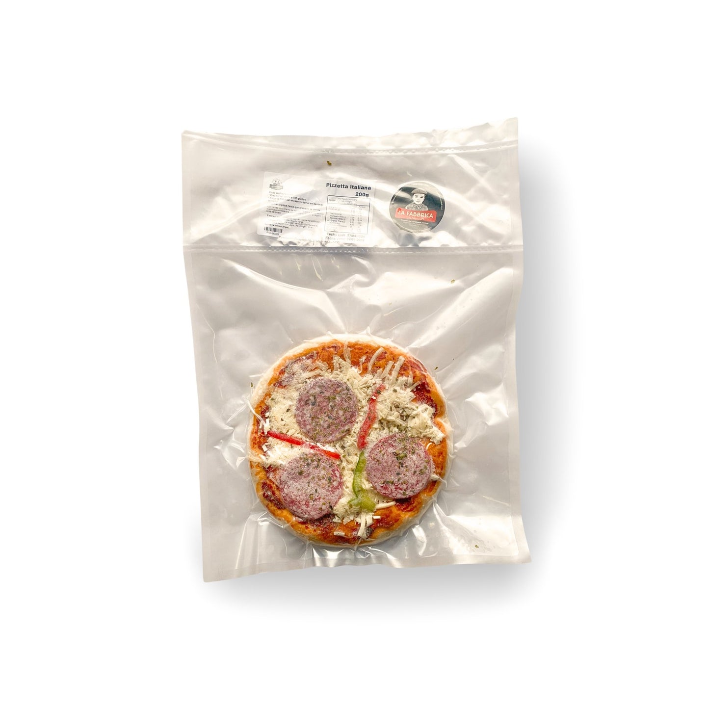 Pizzeta Italiana