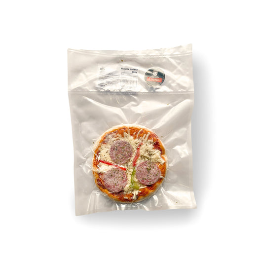 Pizzeta Italiana
